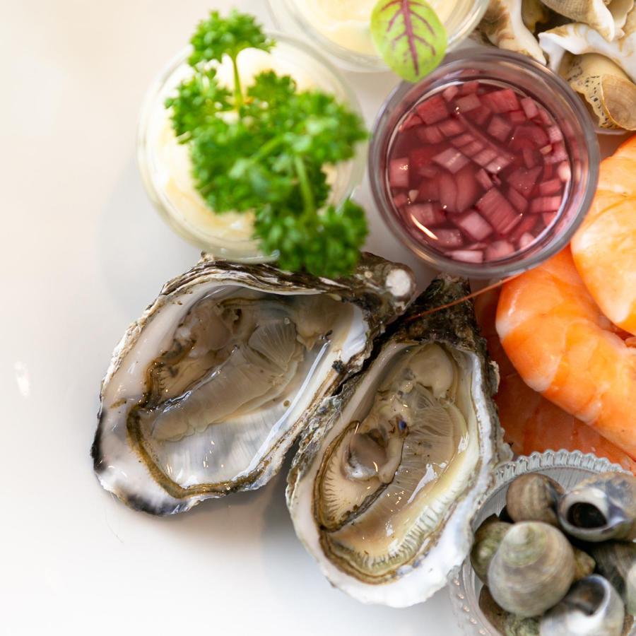 Logis Hotel Le Calluna Restaurant La Flottille Préfailles 外观 照片