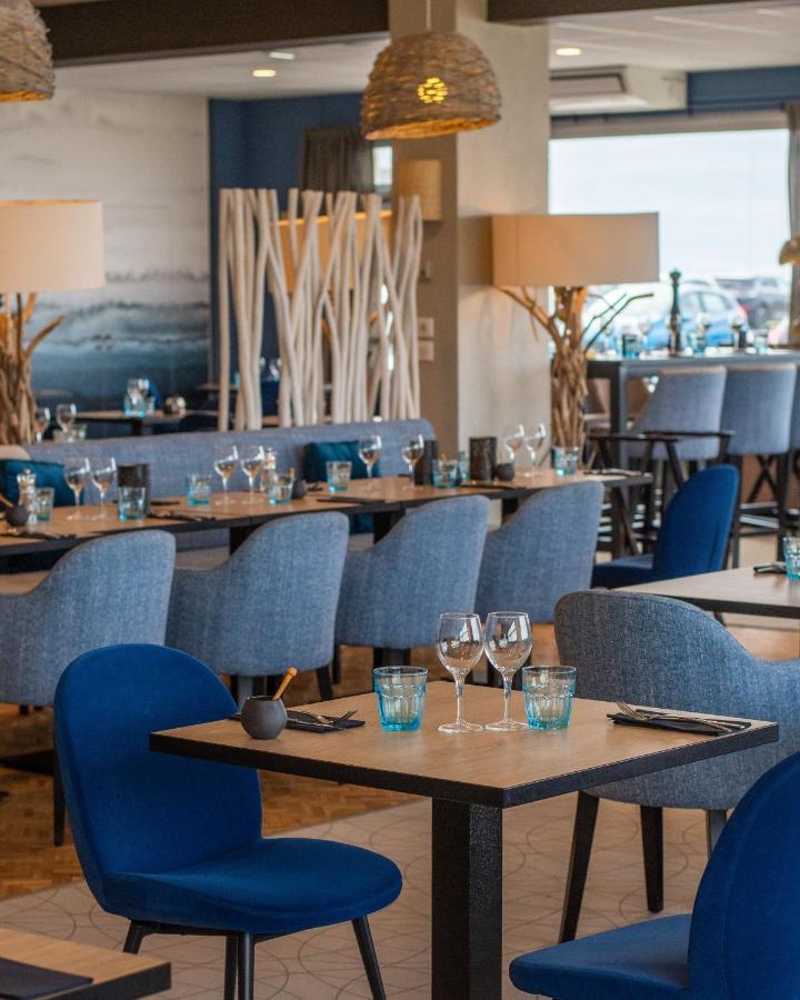 Logis Hotel Le Calluna Restaurant La Flottille Préfailles 外观 照片