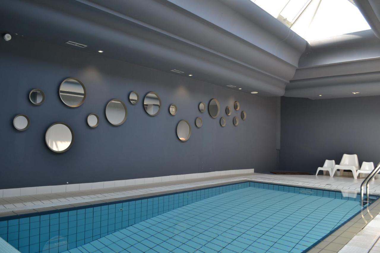 Logis Hotel Le Calluna Restaurant La Flottille Préfailles 外观 照片