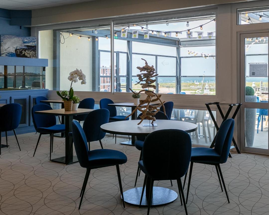 Logis Hotel Le Calluna Restaurant La Flottille Préfailles 外观 照片
