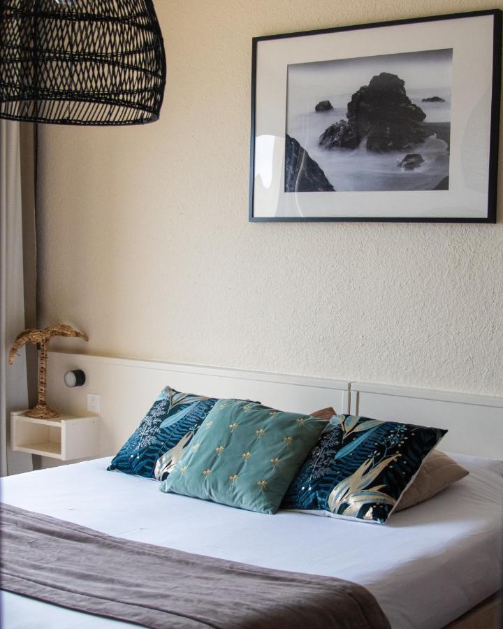 Logis Hotel Le Calluna Restaurant La Flottille Préfailles 外观 照片