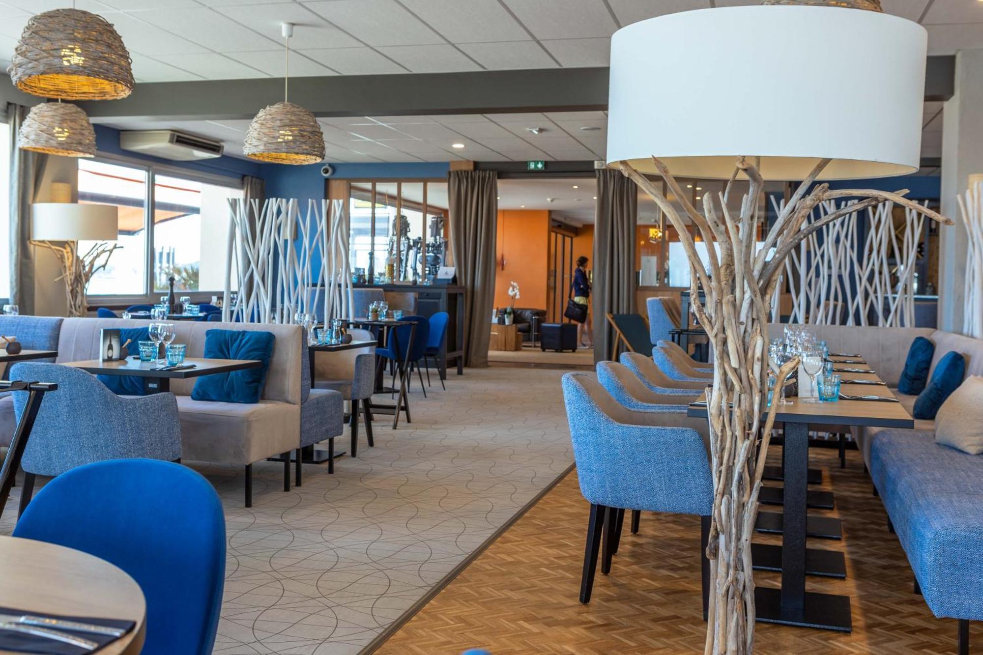 Logis Hotel Le Calluna Restaurant La Flottille Préfailles 外观 照片