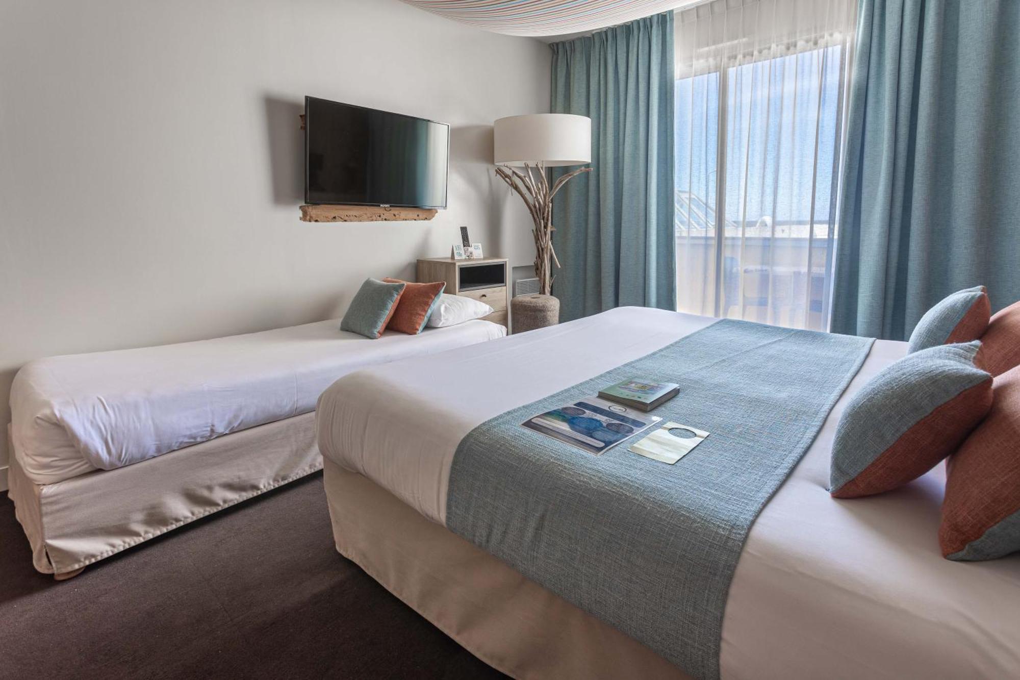 Logis Hotel Le Calluna Restaurant La Flottille Préfailles 外观 照片