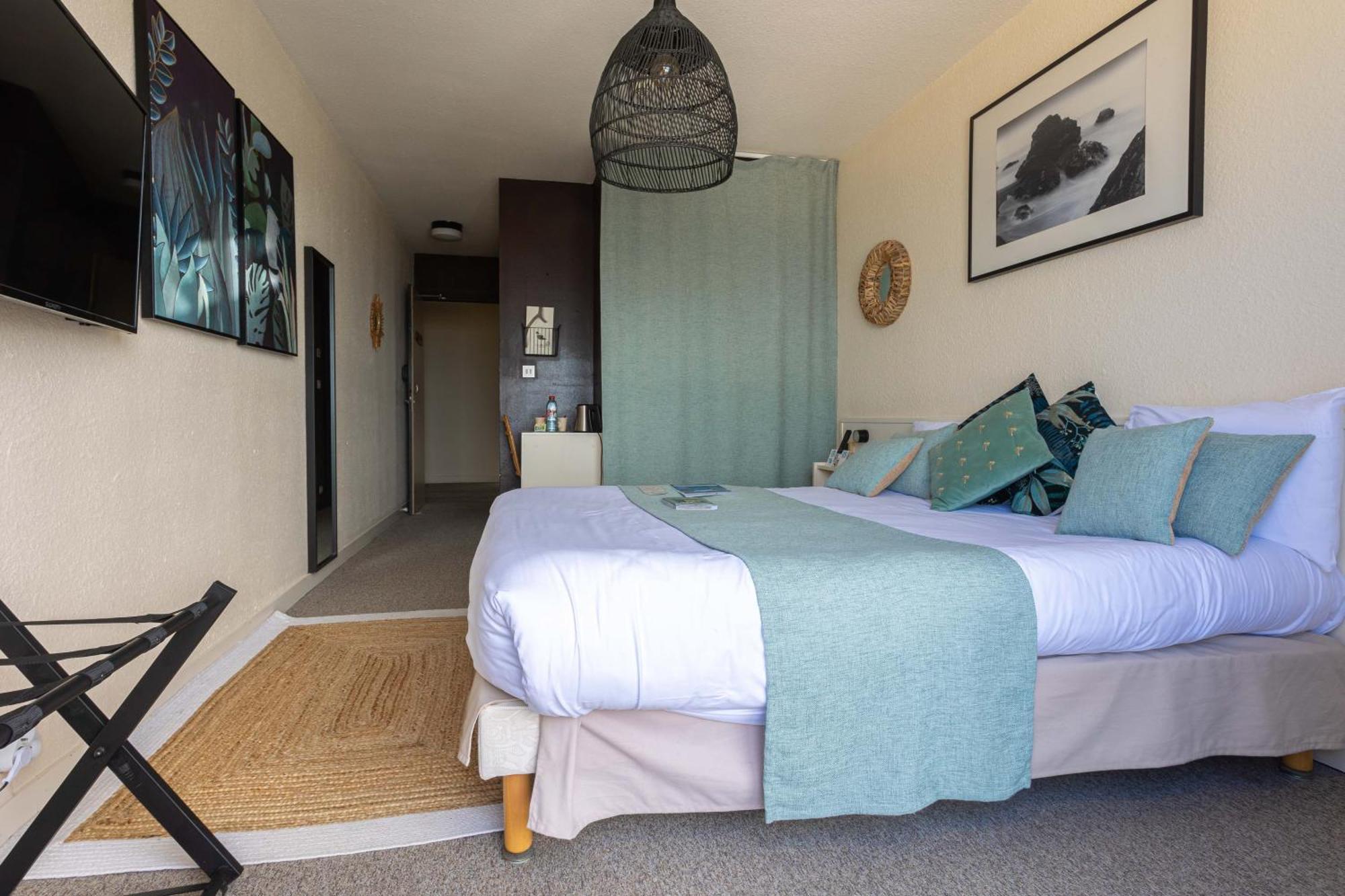 Logis Hotel Le Calluna Restaurant La Flottille Préfailles 外观 照片