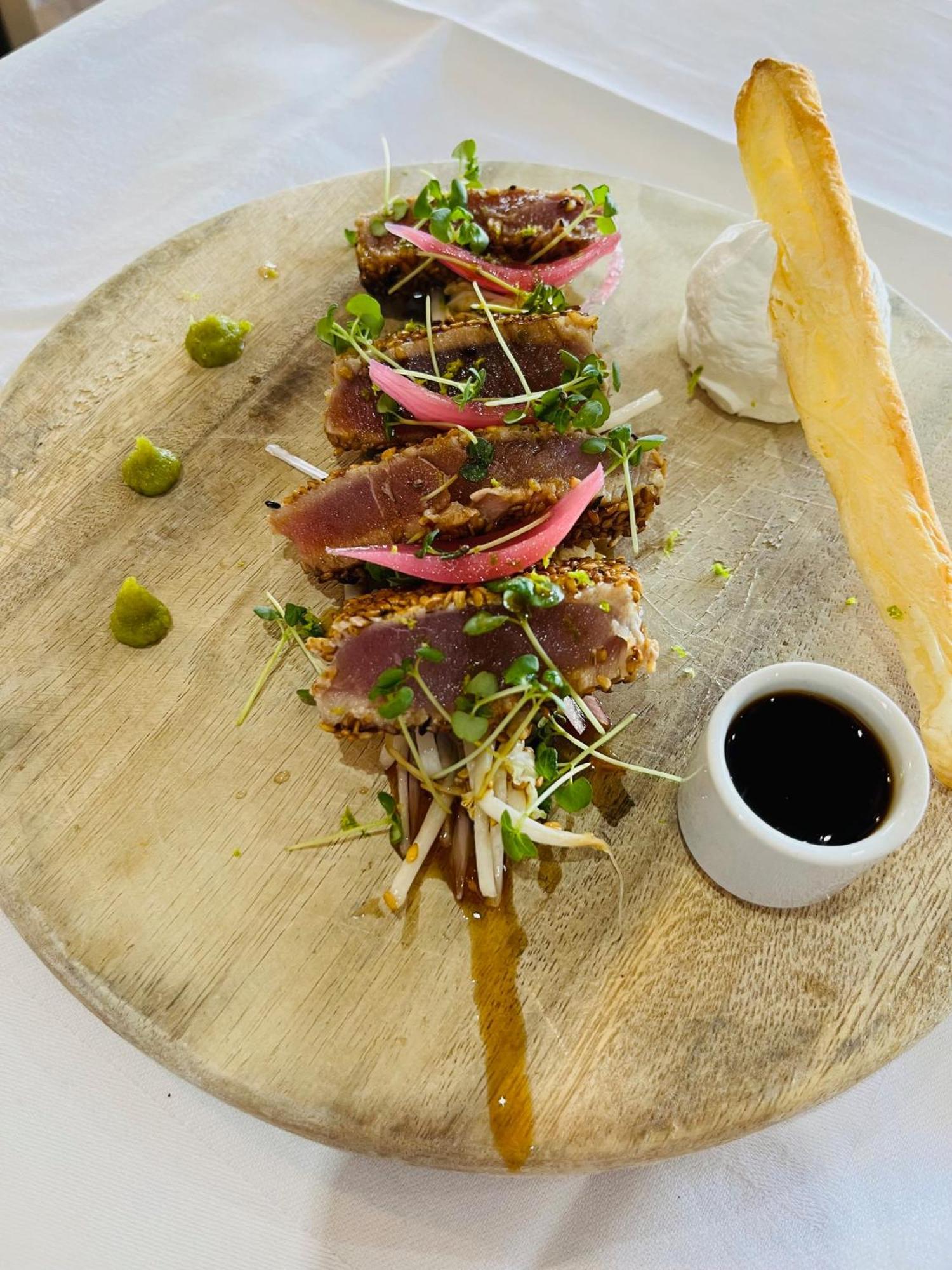 Logis Hotel Le Calluna Restaurant La Flottille Préfailles 外观 照片