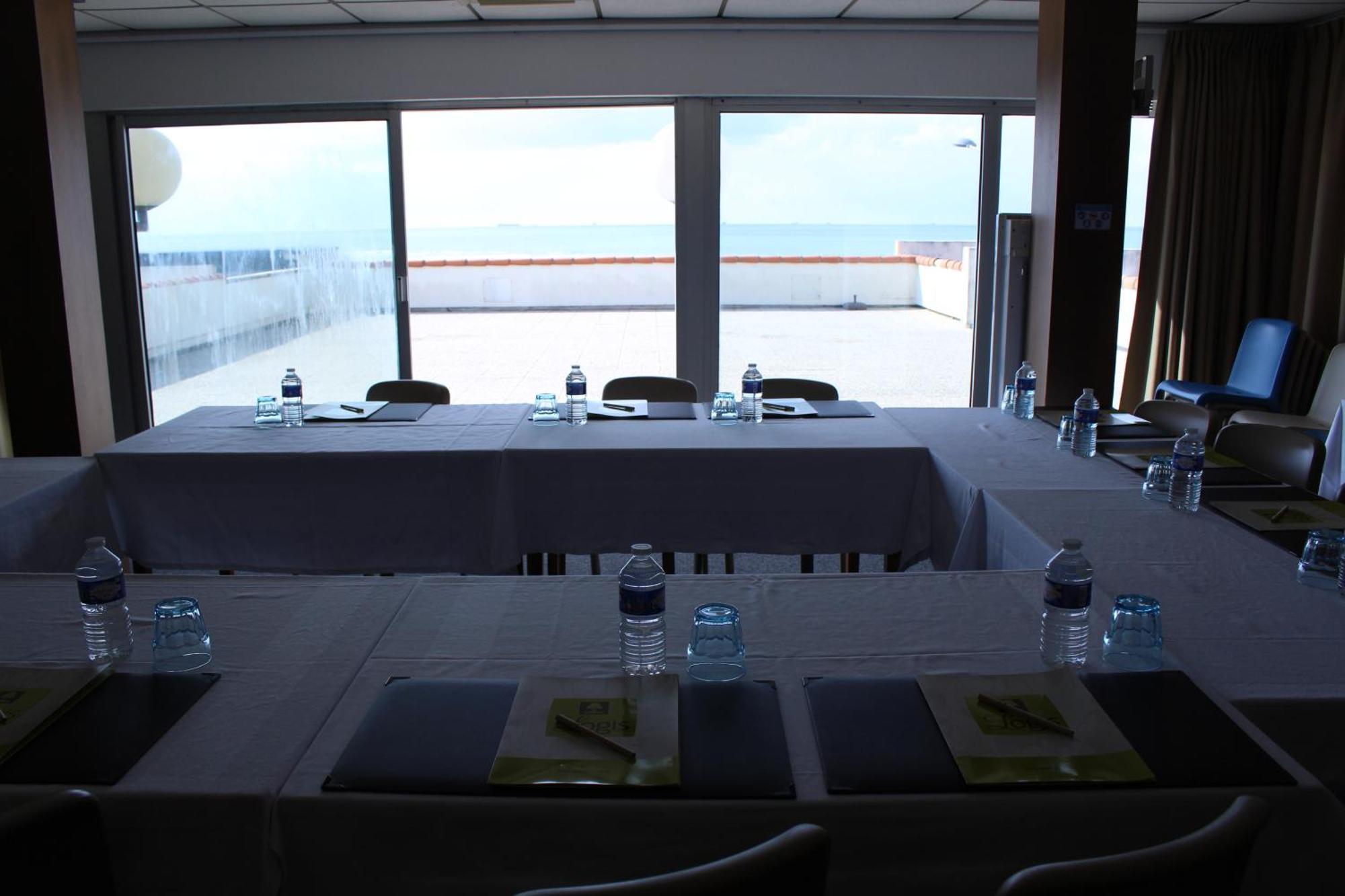 Logis Hotel Le Calluna Restaurant La Flottille Préfailles 外观 照片