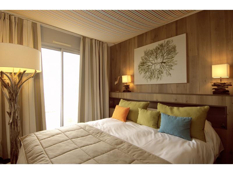 Logis Hotel Le Calluna Restaurant La Flottille Préfailles 外观 照片
